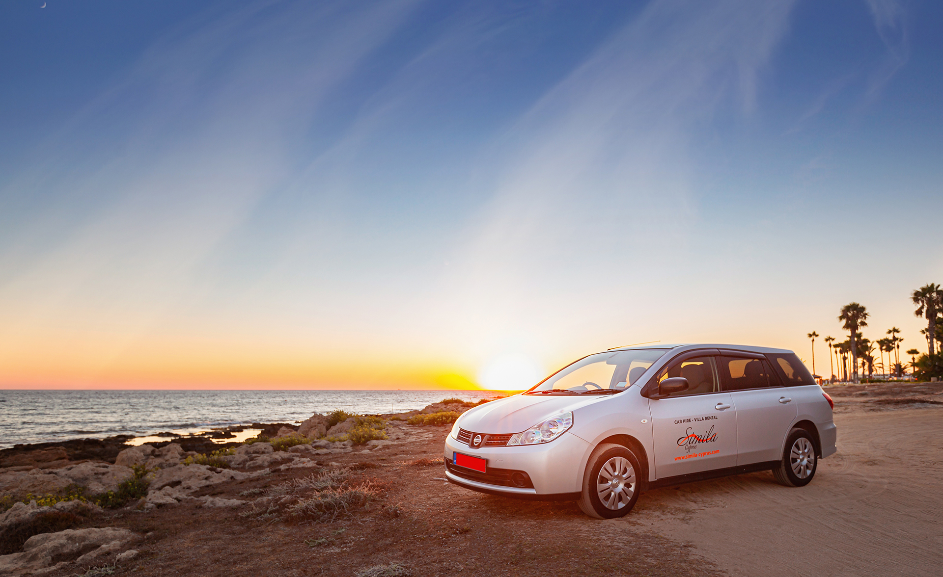 Simila Cyprus Holiday Rentals & Pafos Rent a Car Car Hire & Rentals